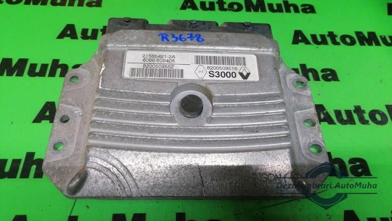 Calculator ecu Renault Megane II 2003-2008 8200509516