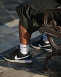 Кроссовки Nike Sb Dunk Black Gum