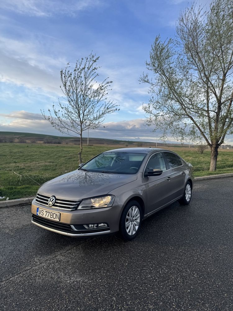 Passat B7 2.0 BLUEMOTION