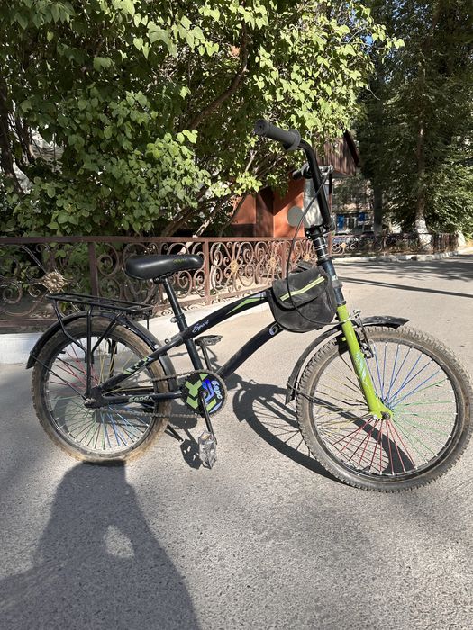 Велосипед состояние хорошое