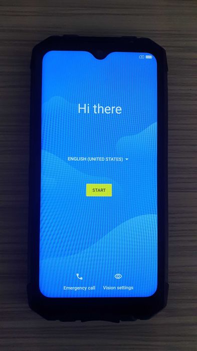 Telefon dooge S96 PRO