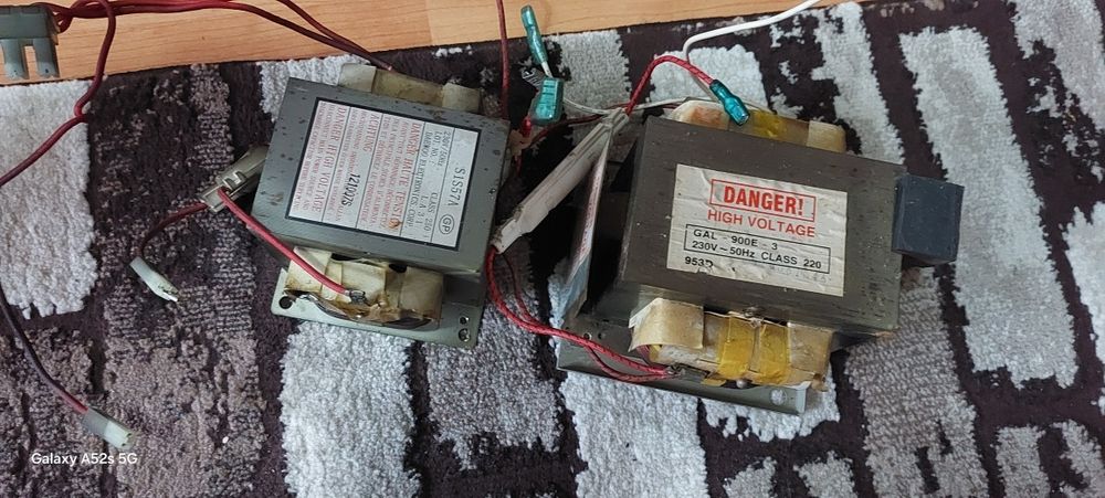 Transformator 220V