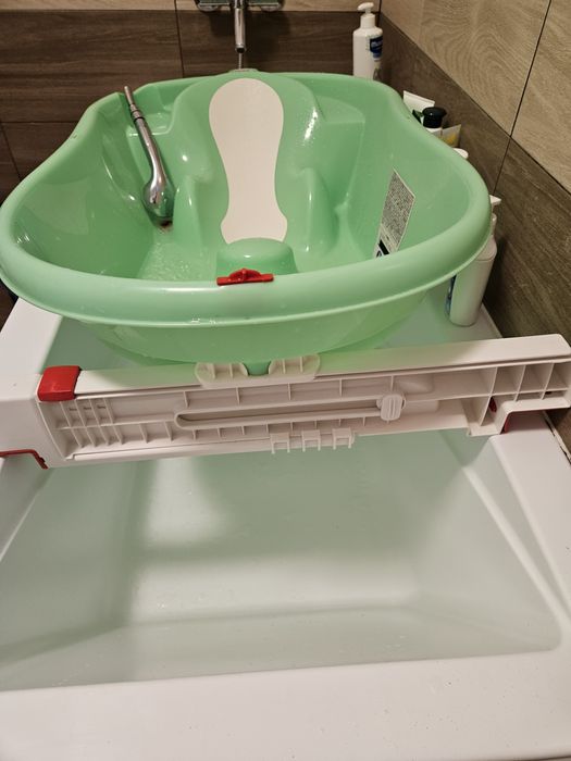 Cada Onda Evolution, verde, OkBaby, cu suport plastic