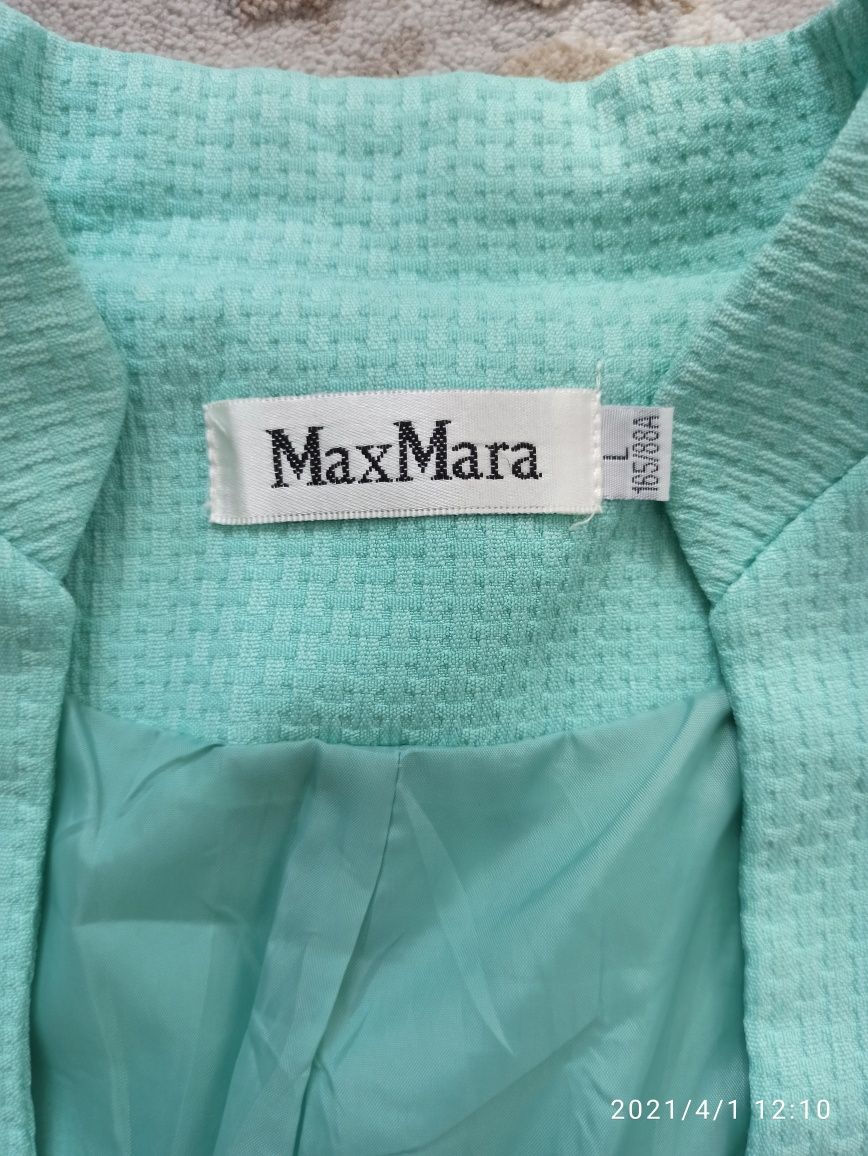 Женские пиджак бренд Max Mara