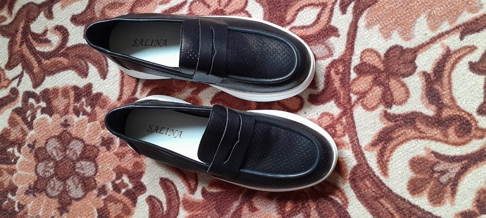 Продам Лоферы Новые