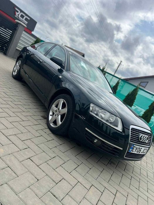 Vând Audi A6 2.7 manual
