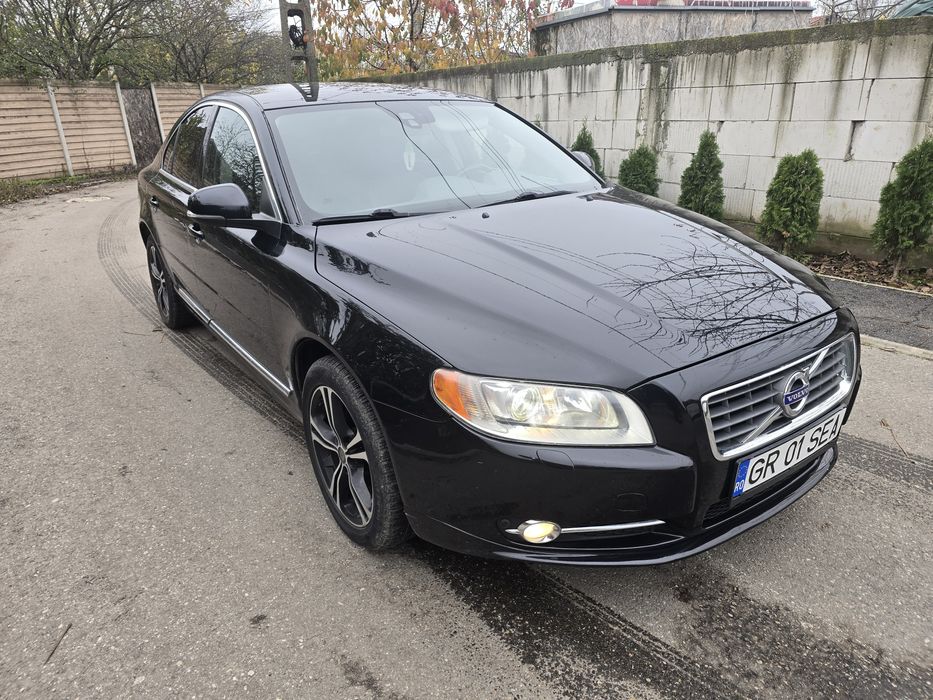Volvo S80 an 2012 D3