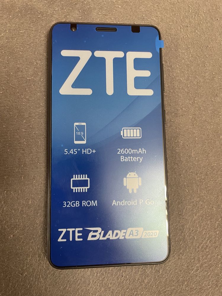 Телефон ZTE blade a3