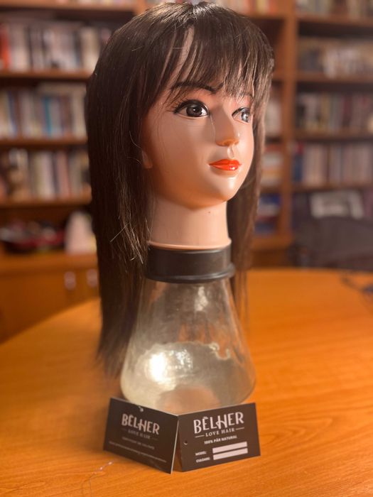 Peruca dama par natural absolut noua