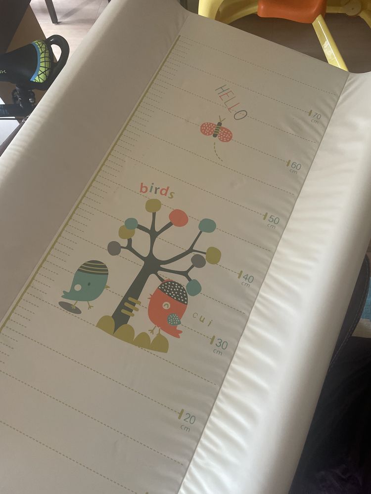 Повивалник за бебе и кошара Cangaroo 50cm на 80см
