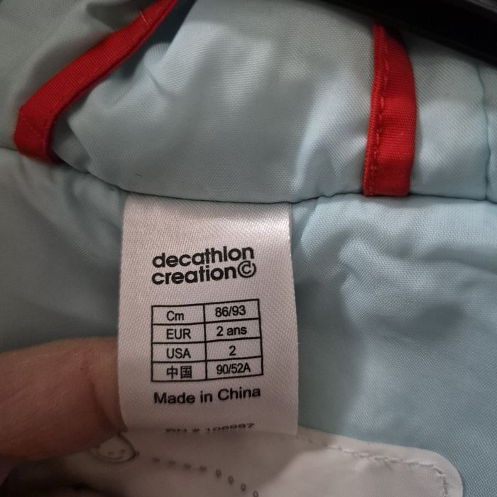 Combinezon Decatlon 86-92