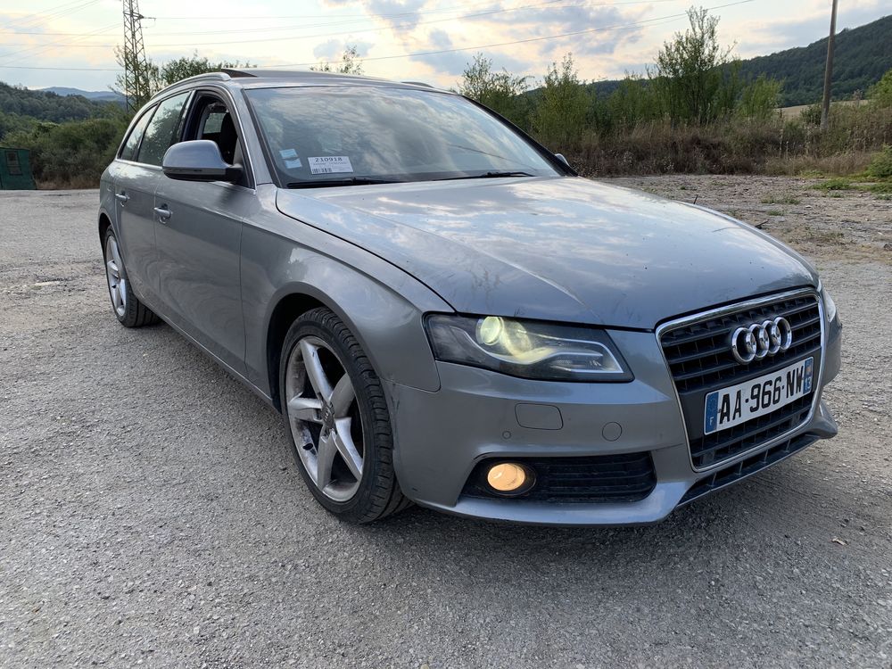 ауди а4 б8 audi a4 b8 на части