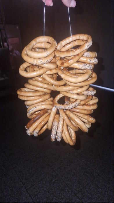 Covrigi traditionali