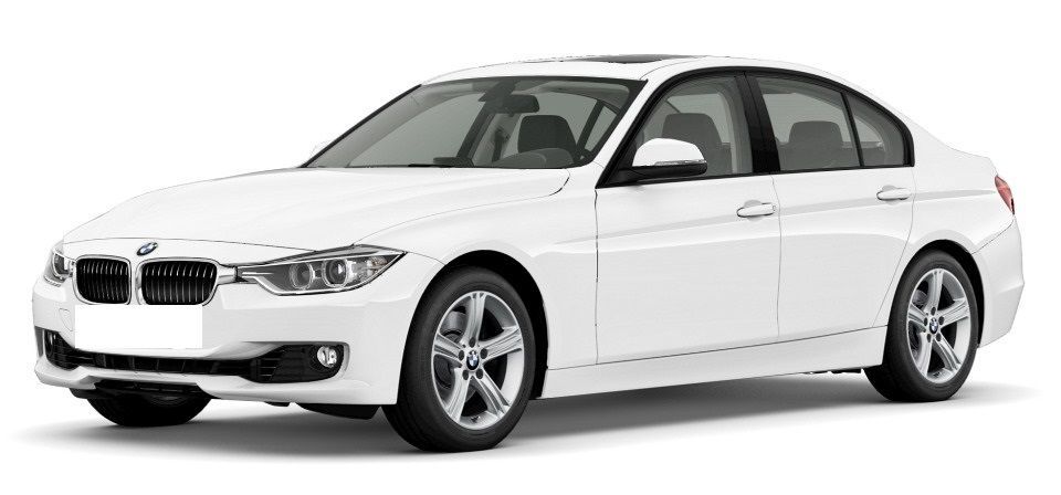 Jante Originale BMW 17 inch Seria 3 F30 F31 Seria 4 F32 F33 R17