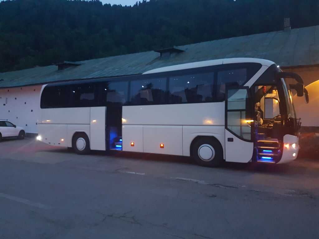 Пассажирские перевозки  Shymkent комфорт автобус трансфер аренда