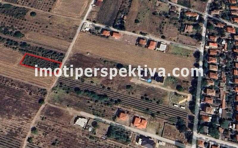 Продава се Парцел в с. Белащица, Област Пловдив - 650 кв.м за 83 €/кв.м - Снимка #2