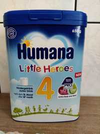 Humana 4 Little Heroes Lapte praf formula