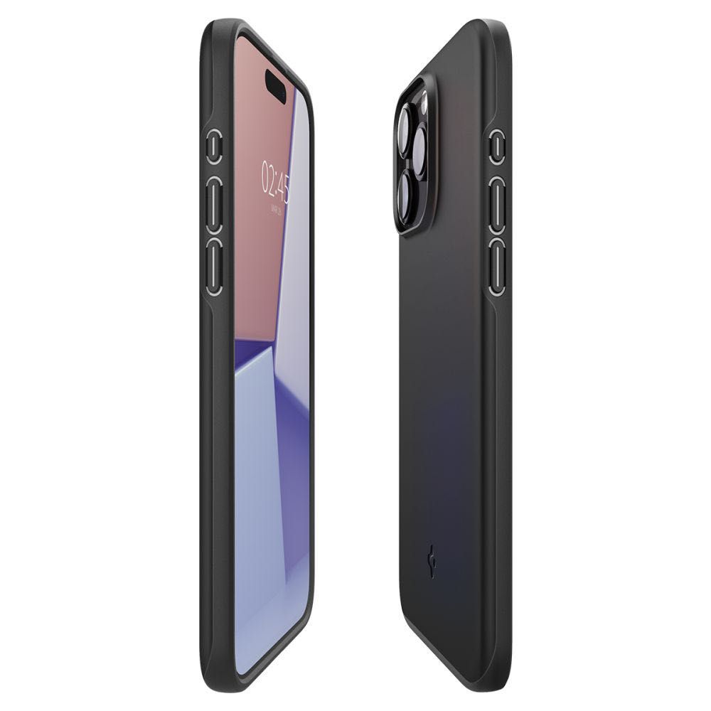 Калъф Spigen Thin Fit За IPhone 15 Pro/Pro Max