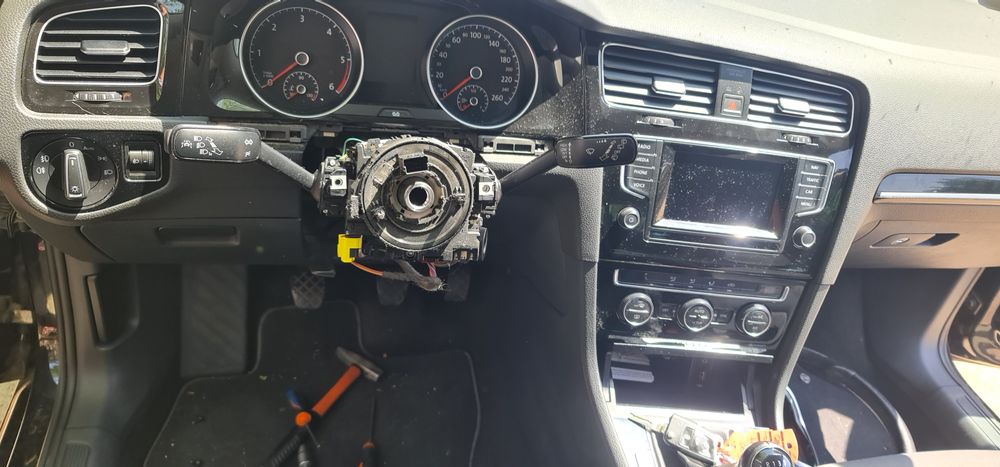 Repar  contact blocat vw scoda opel