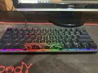 Клавиатура Gaming HyperX Alloy Origins 60