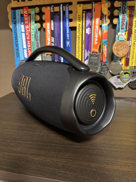 JBL Boombox 3 WiFi