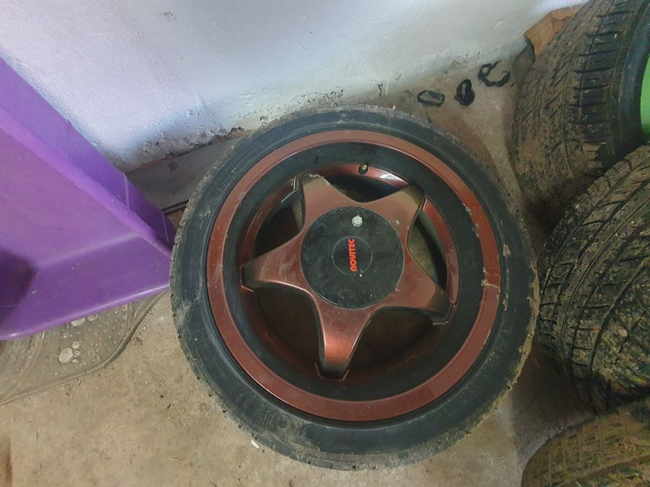 Джанти 4×100 на 16