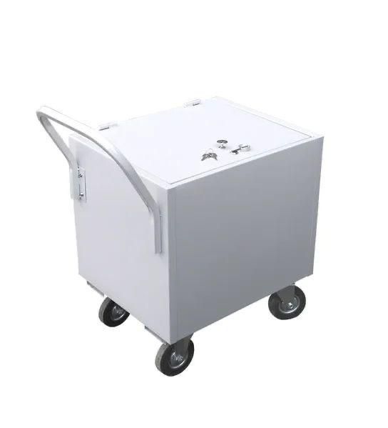 Продам тележку сейф 600*800. Новая