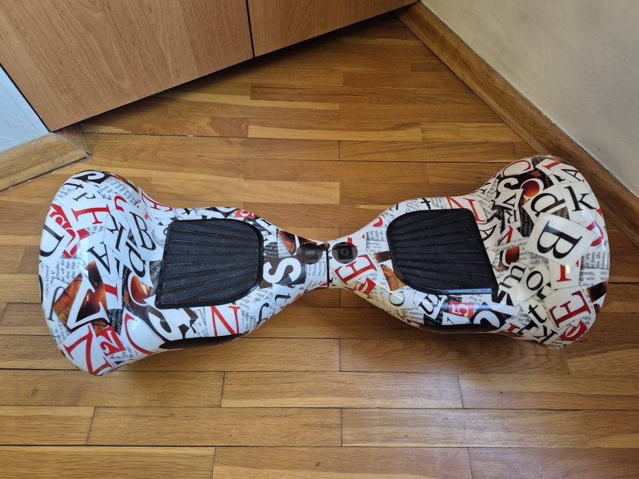 Гироскутер (в идеальном состоянии)