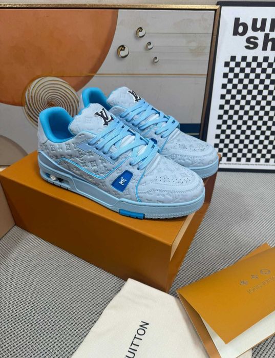 Adidasi Louis Vuiitom #54