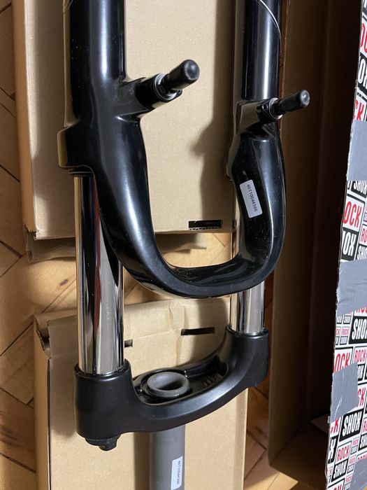 RockShox xc 28 вилка