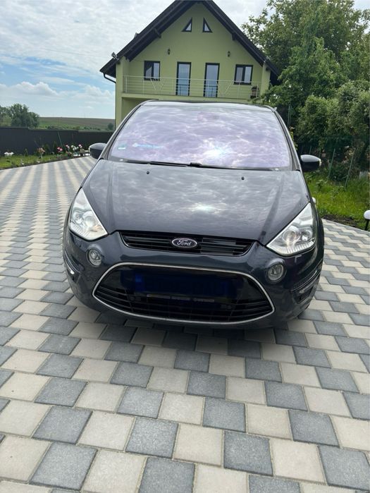 Ford S-MAX din2012 -7 locuri