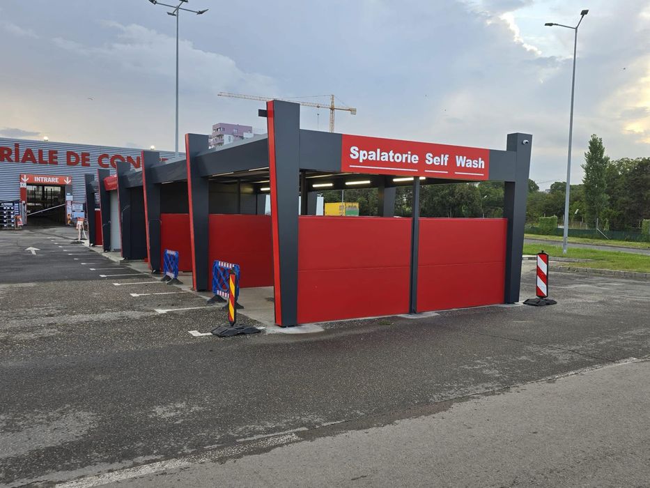 Spalatorie self service