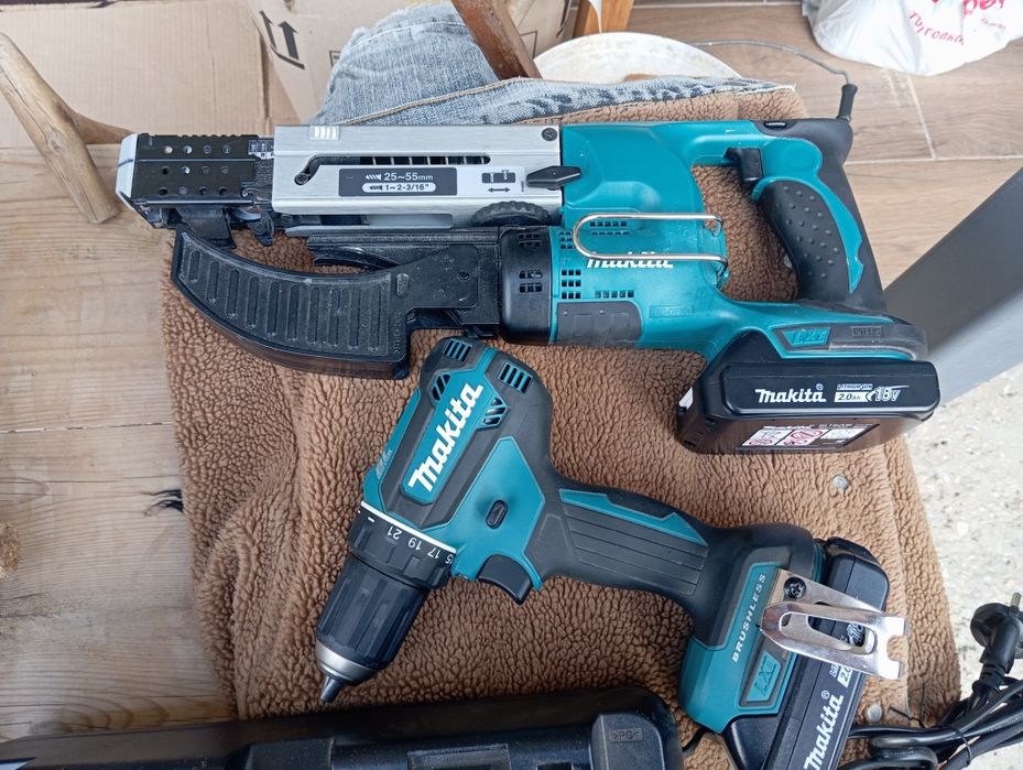 Инструменти на Макита