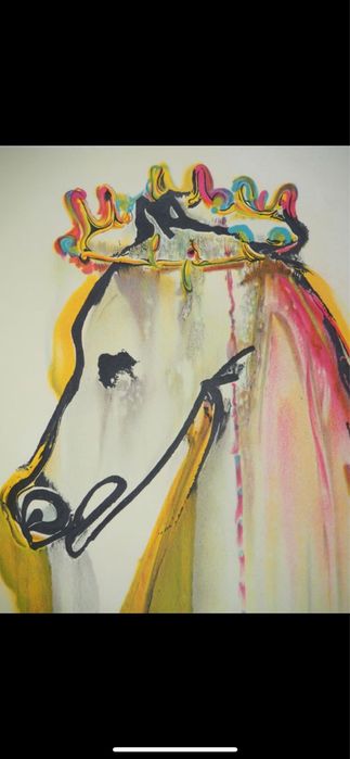 Salvador Dali-Caligula