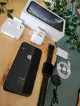 iPhone Xr + smartwatch + airpods, liber de rețea
