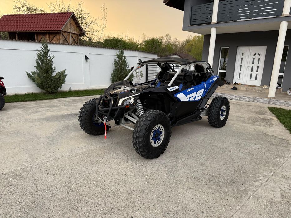 Can am Maverick x3 XRS