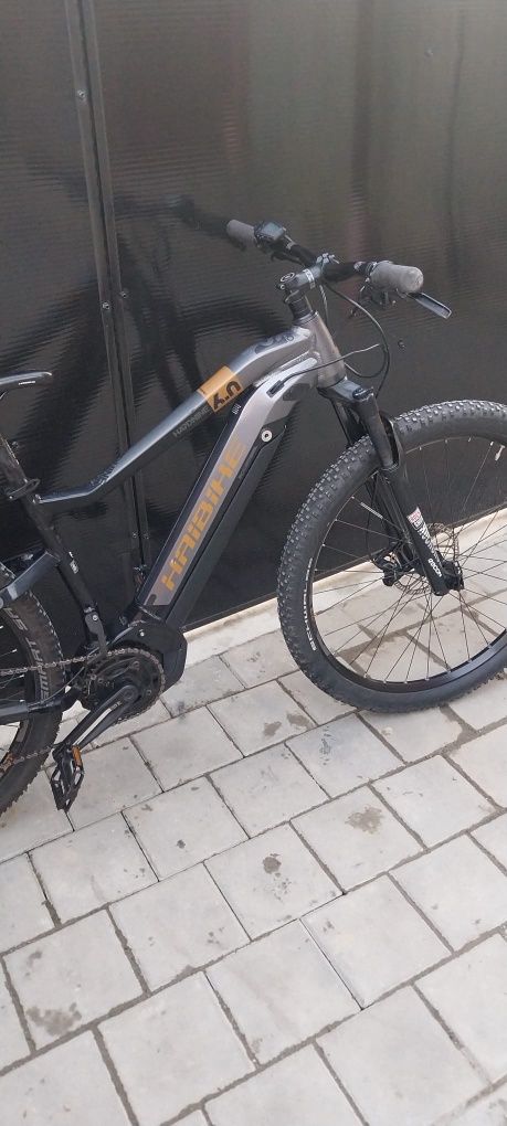 Bicicletă electrică haibike, roți pe 29 cadrul M