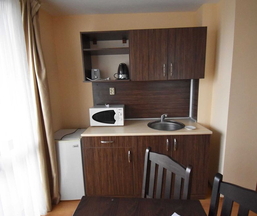 Обзаведен двустаен апартамент за продажба, м.св.Иван гр. Банско