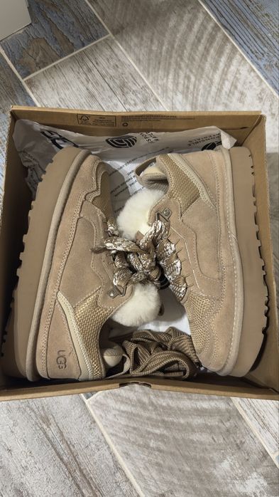 Ugg Lowmel 38 дамски зимни обувки