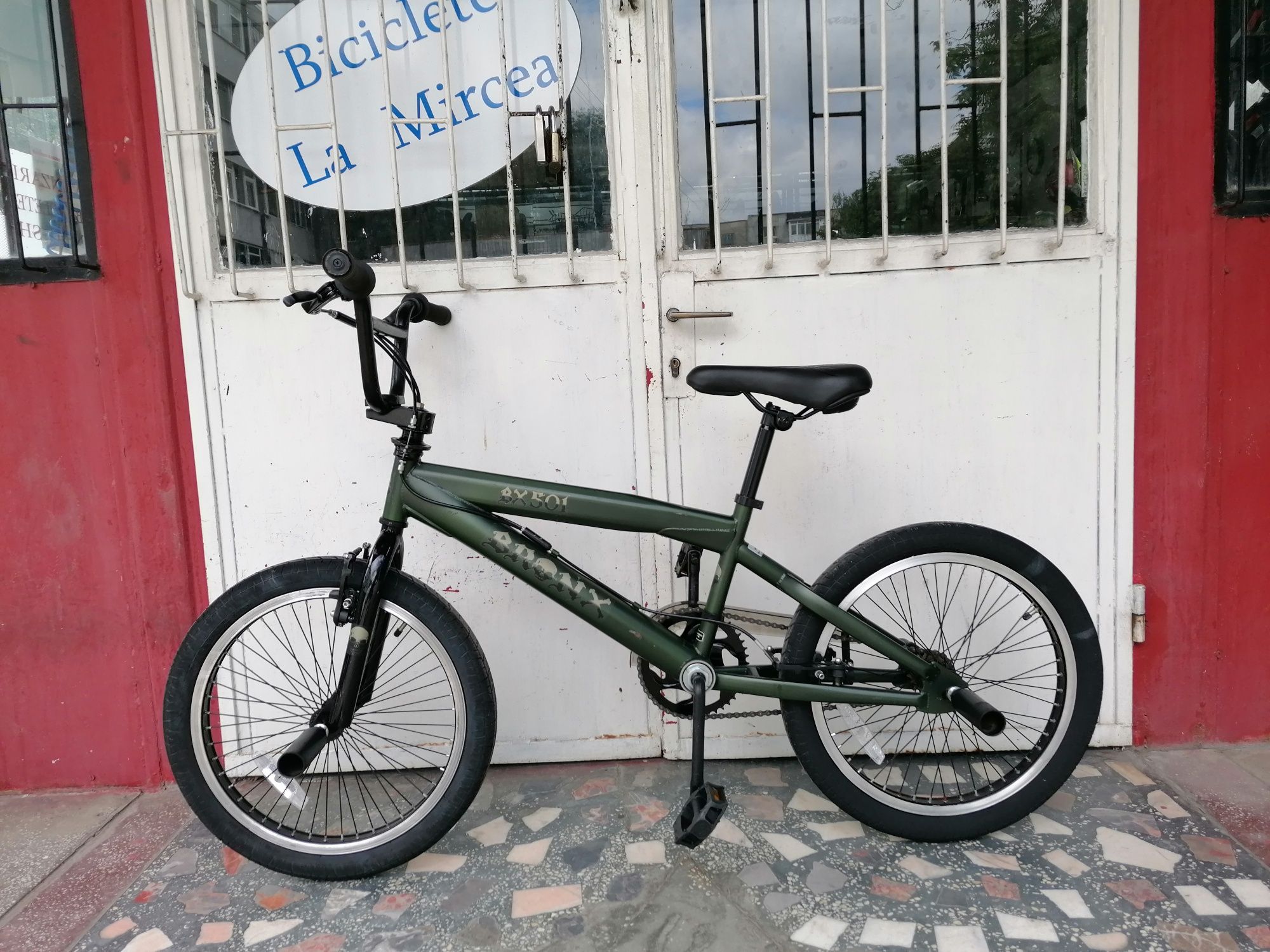 Bicicleta BMX de 20 Bronx