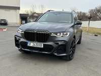 BMW X7 Dark Shadow Edition