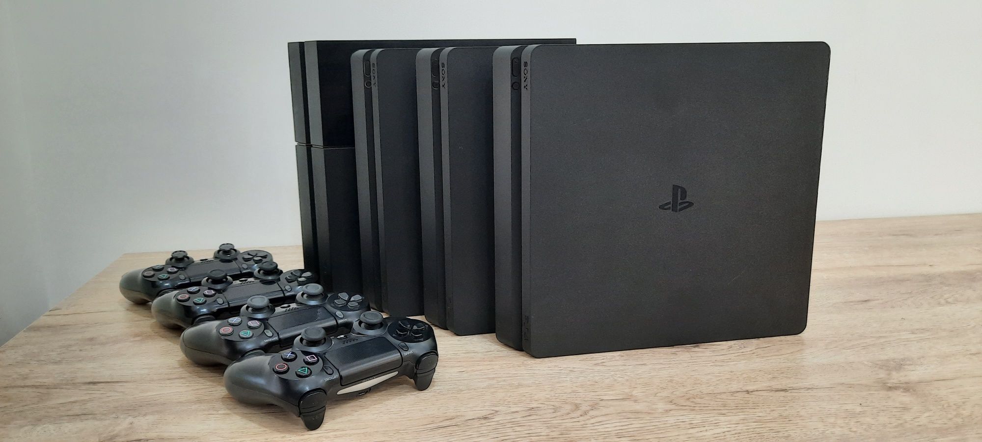 PlayStationlar kompyuterlar sotiladi