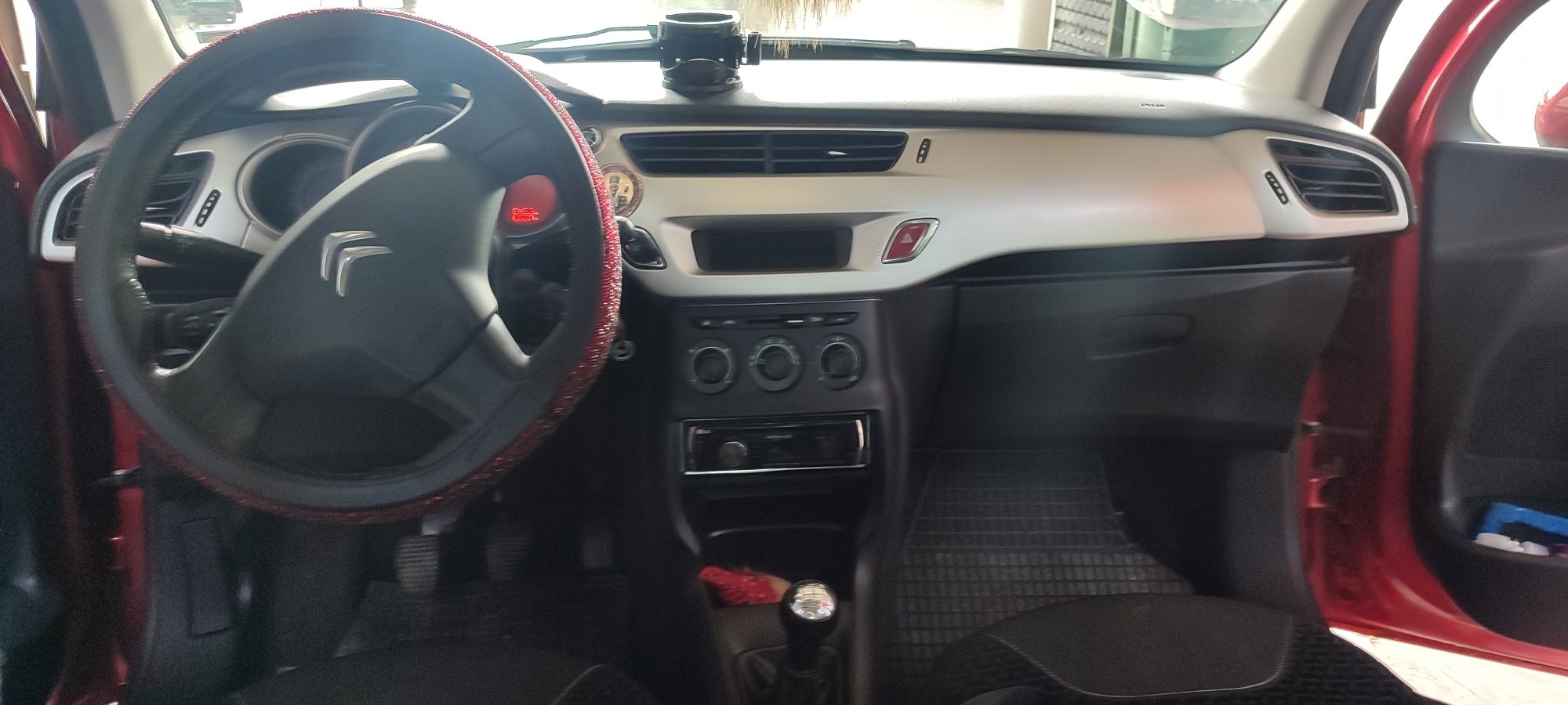 Citroen C3 -Ситроен Ц3  2010