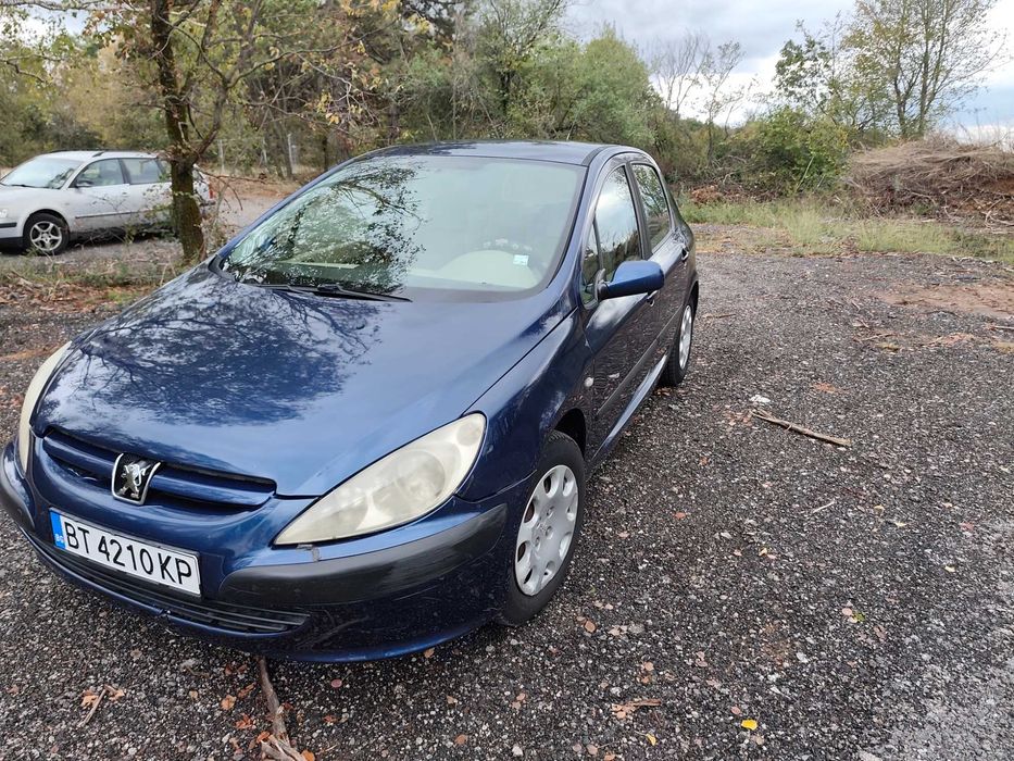 307 peugeot HDI 90HP
