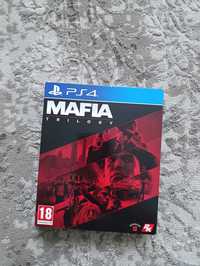 Mafia trilogy мафия трилогия