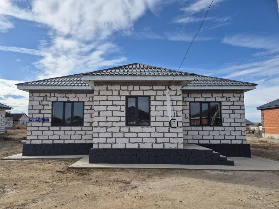 Продам дом в районе Жанаконыс-2