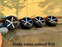 Vossen 225...35...20