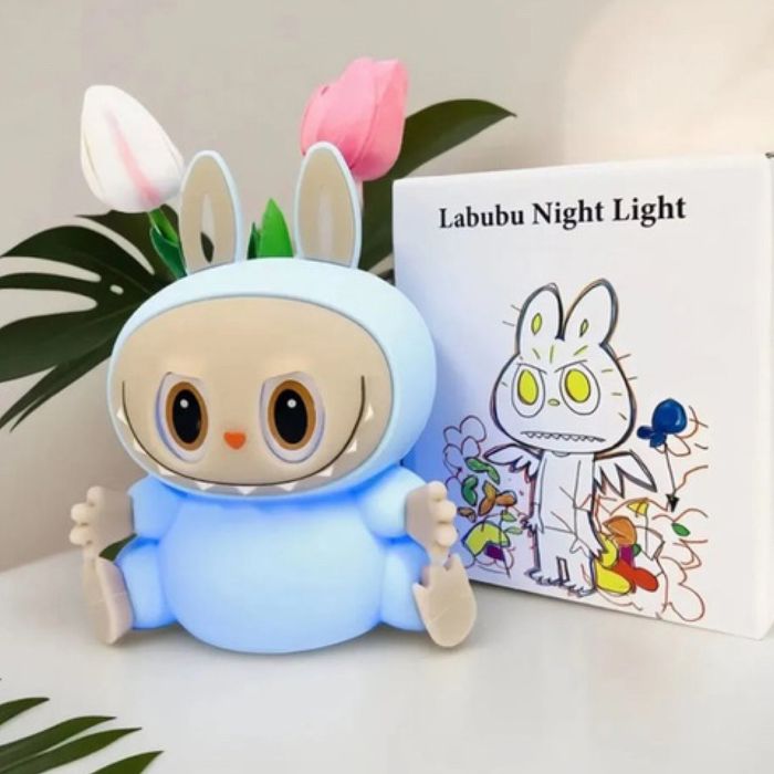 Labubu bolalar tungi chirog‘i