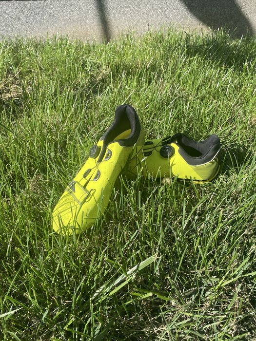 Шоссейные велотуфли размер 40 (стелька 25см)