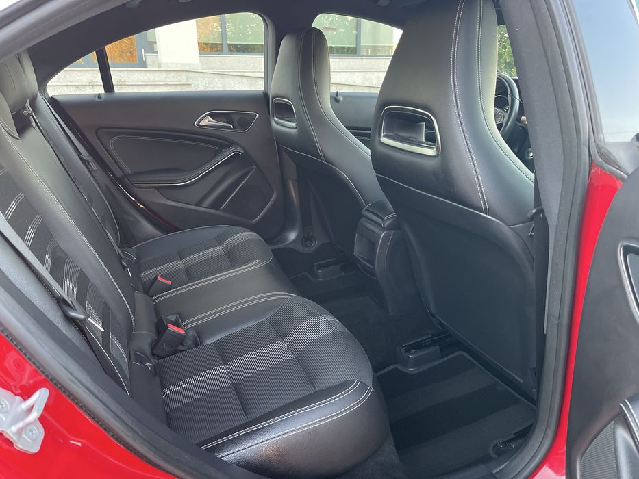 Mercedes-Benz 2017 CLA 200 1.6 Benzină 156 cp EURO 6 113.000 km !!